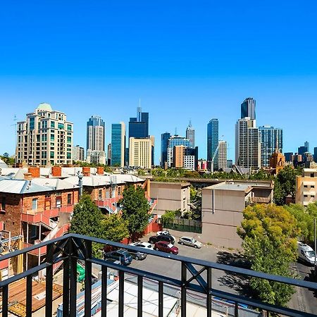 Melbourne Carlton Central Apartment Hotel Official Exterior foto
